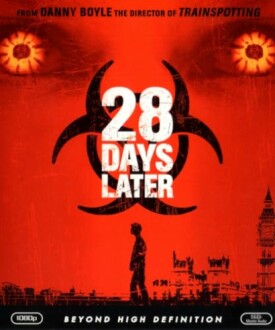 28 Days Later Blu-ray