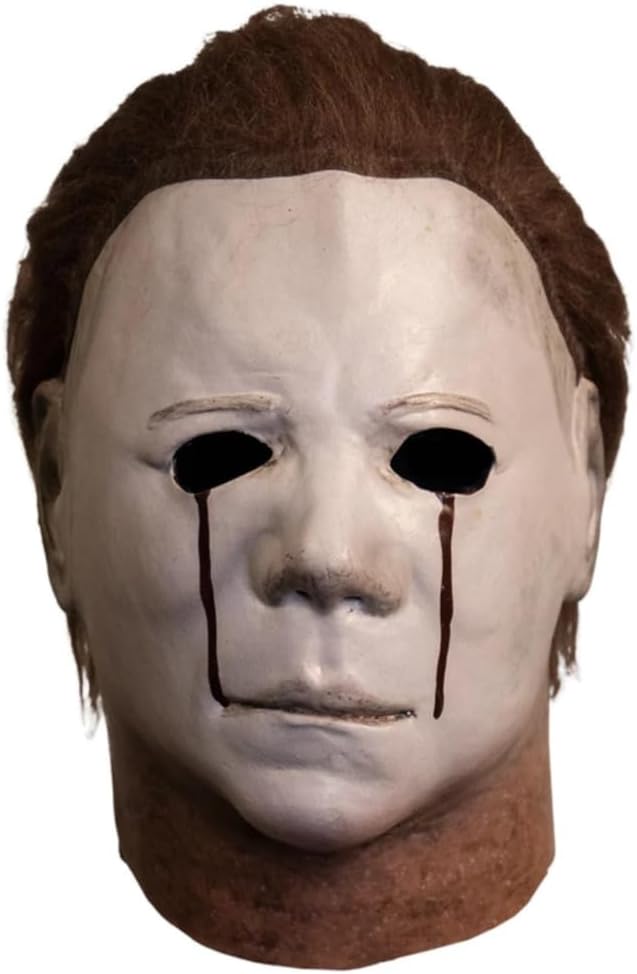 Michael Myers Blood Tears Mask