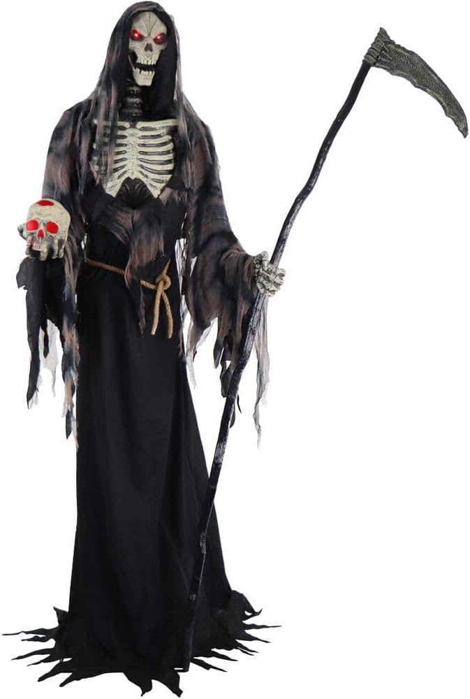 Haunted Hill Farm Rotting Reaper