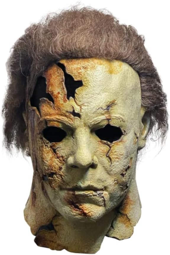 Rob Zombie Halloween II Mask