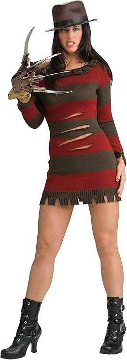 Miss Krueger Costume