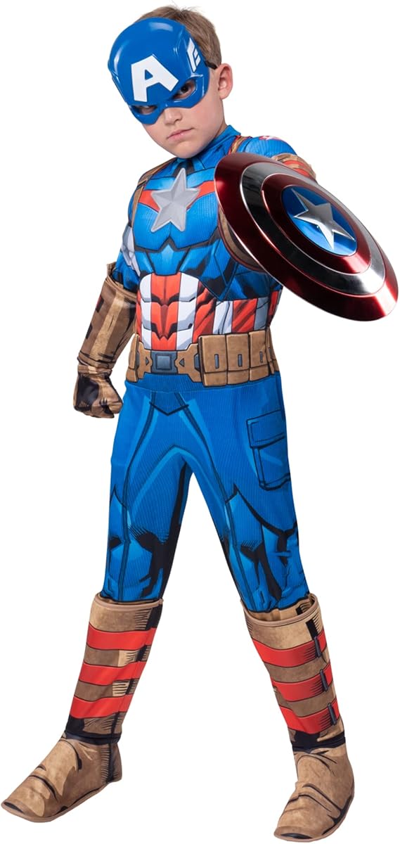 Captain America Costume