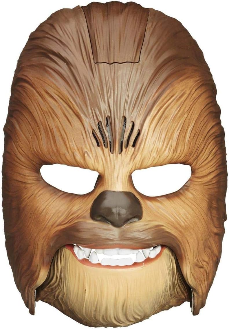 STAR WARS Roaring Chewbacca Mask