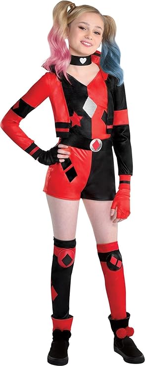 Harley Quinn Halloween Costume