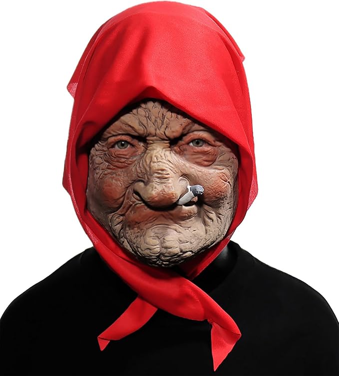 Realistic Granny Masks