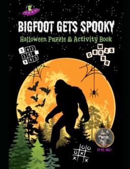 Bigfoot Gets Spooky