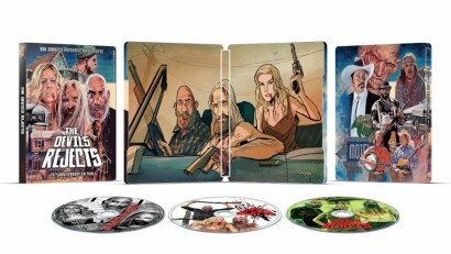 The Devil's Rejects Blu-ray