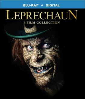 Leprechaun The Complete Movie Collection