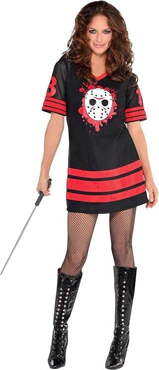 Sexy Miss Voorhees Costume