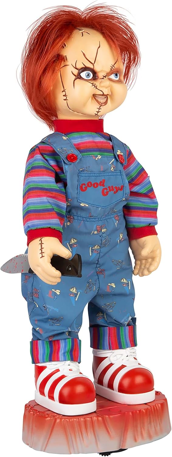 Gemmy Animated Life-Size Chucky