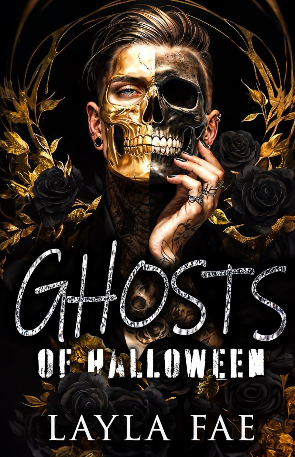 Ghosts of Halloween: A Dark Romance