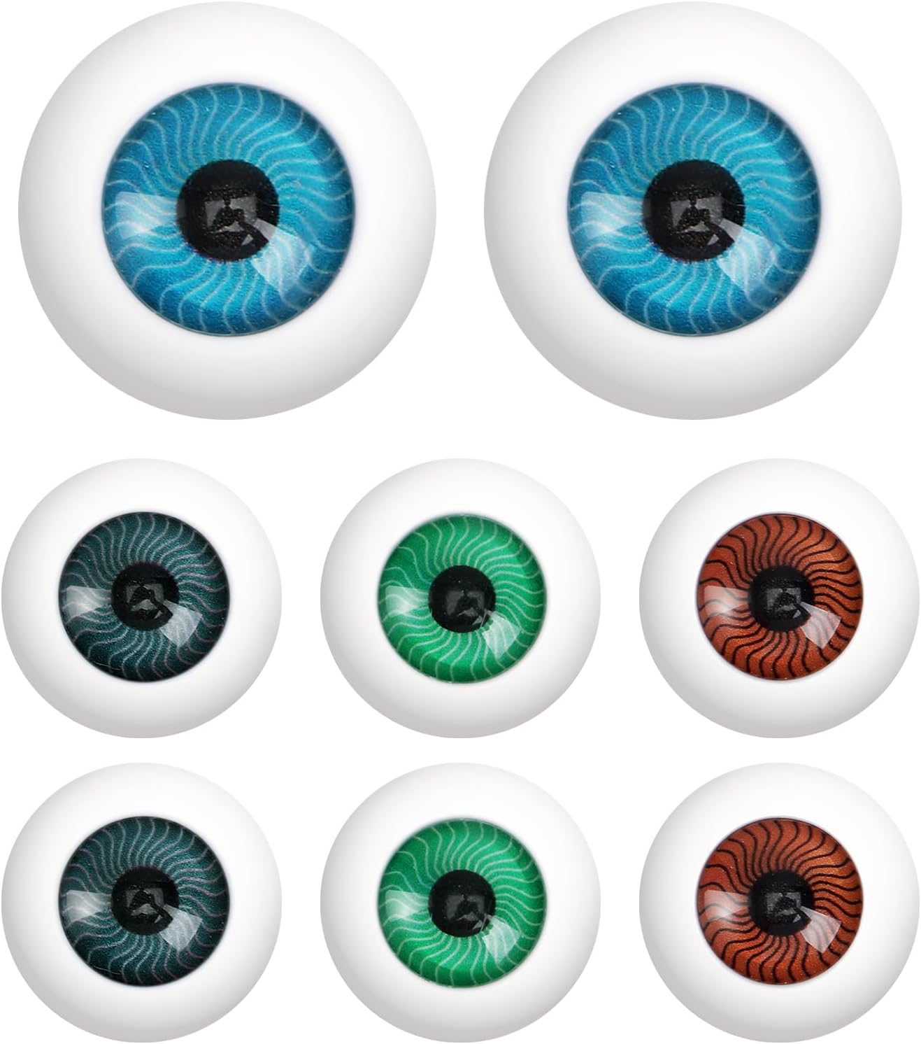 Halloween Eyeballs