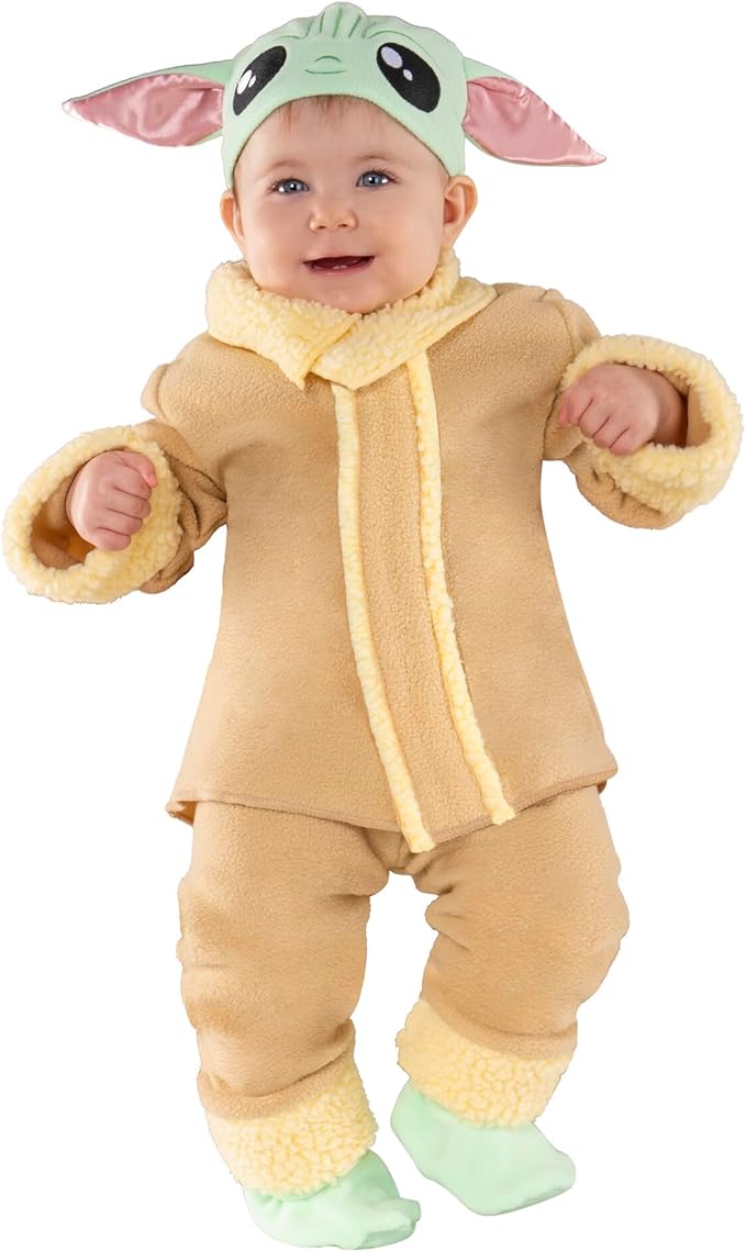 Star Wars Grogu Infant Deluxe Costume