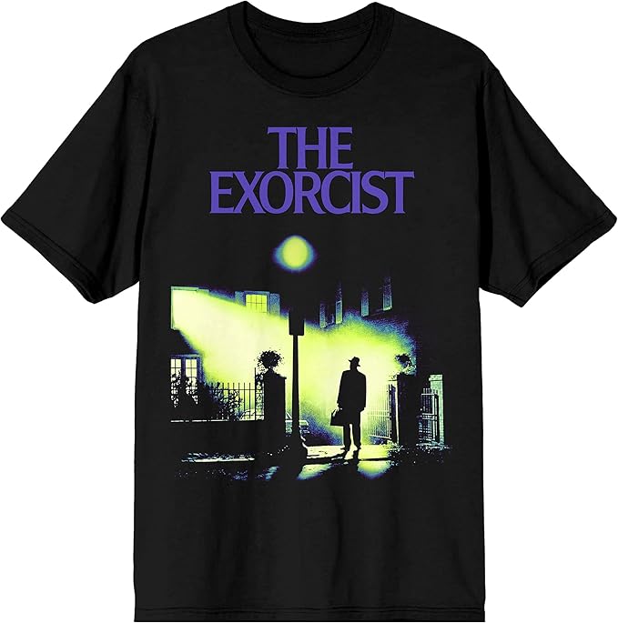 The Exorcist Graphic Tee