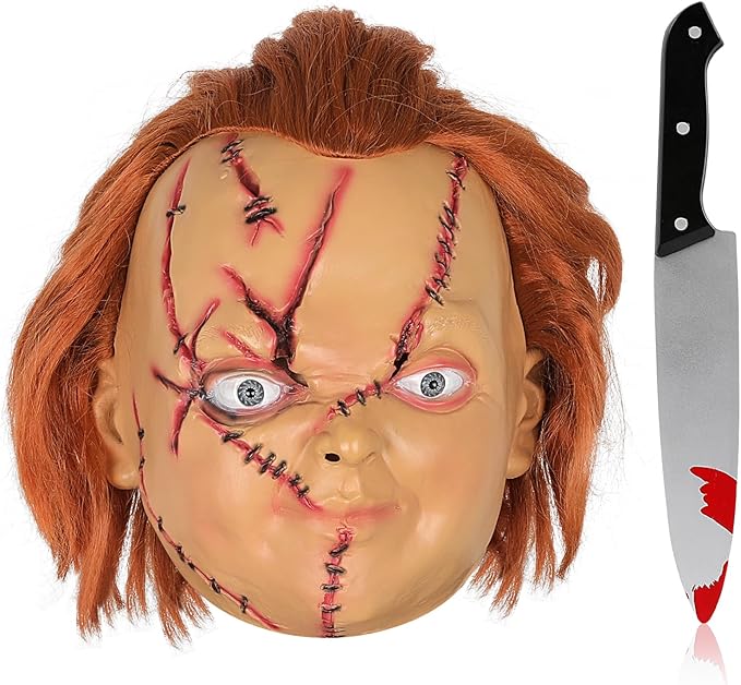 Chucky Mask