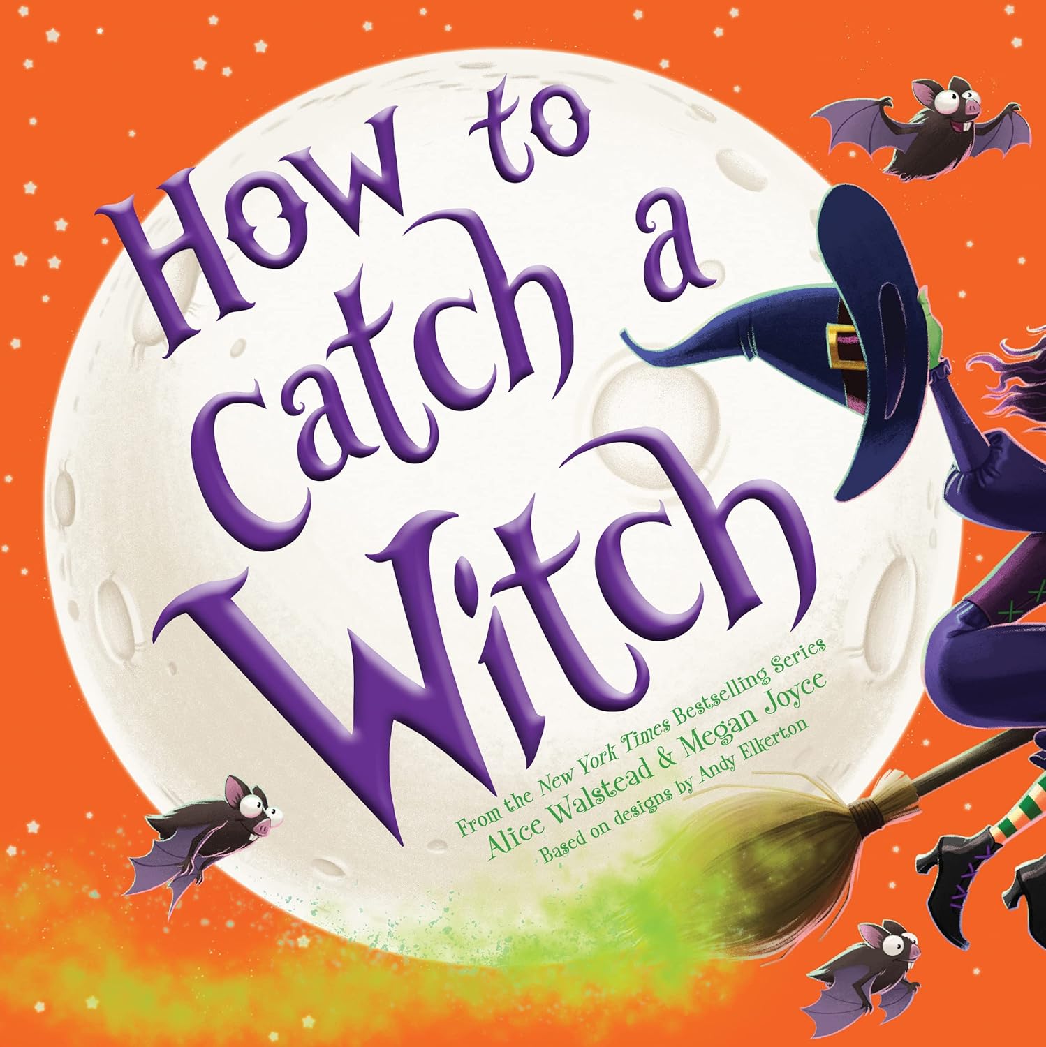 How to Catch a Witch