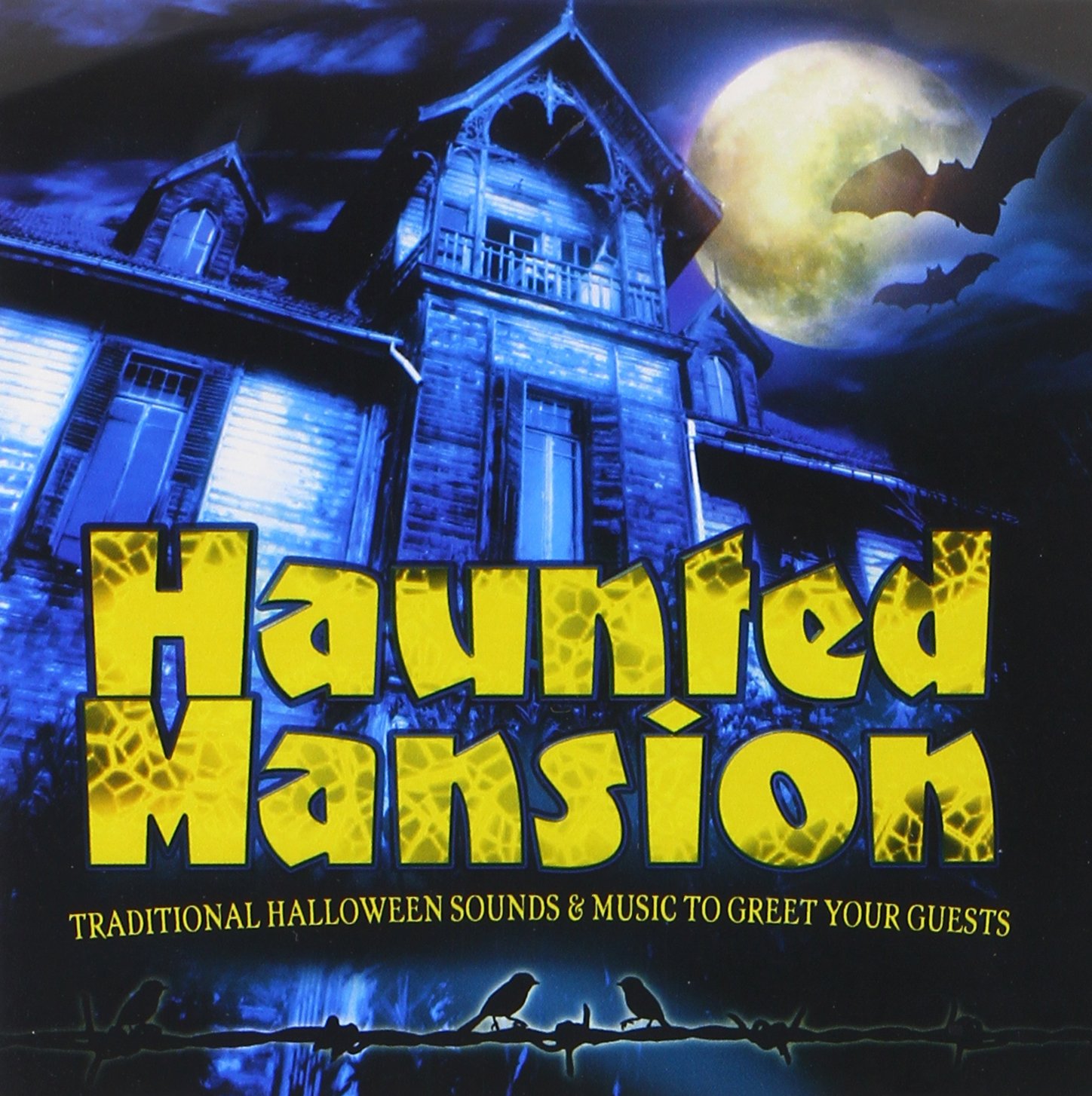 Haunted Mansion Sounds & Music