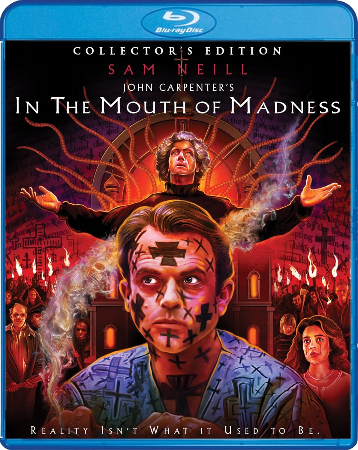 In the Mouth of Madness - Collector's Edition