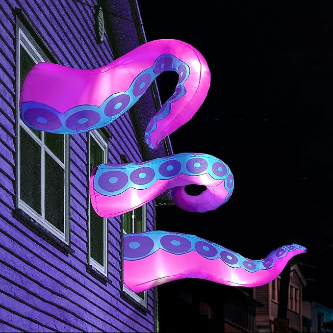 Joiedomi Inflatable Octopus Tentacle