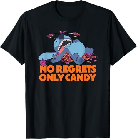 Amazon Essentials Stitch Halloween T-Shirt