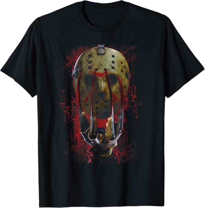 Freddy vs Jason T-Shirt