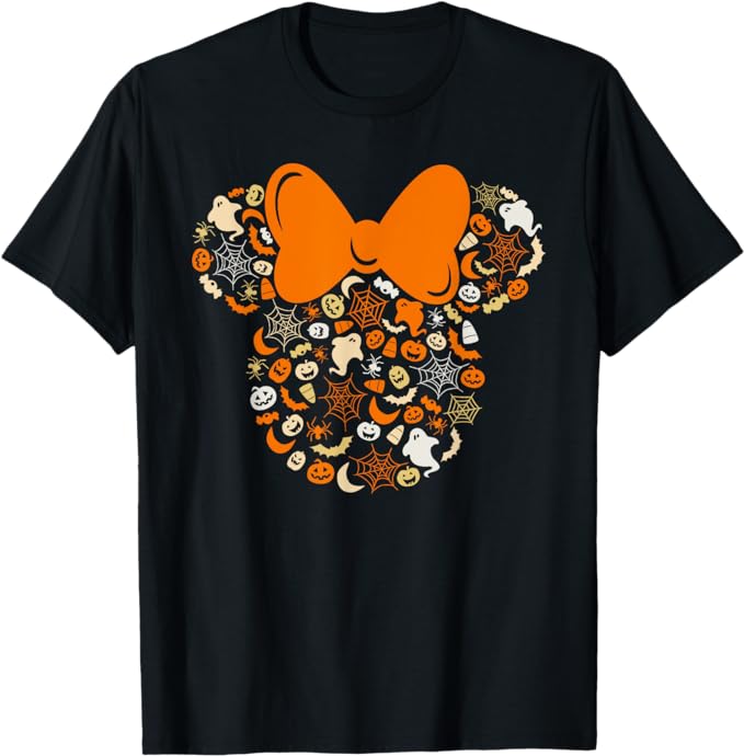 Minnie Mouse Halloween T-Shirt