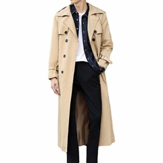 Dr. Loomis Trench Coat Costume