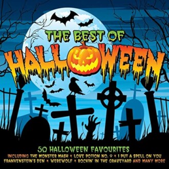 Halloween: Best of 50 Halloween Favorites