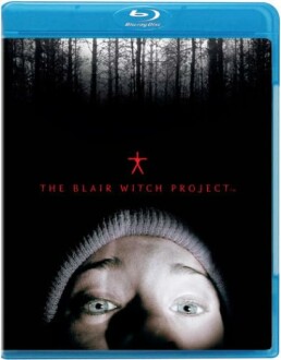 The Blair Witch Project Blu-ray