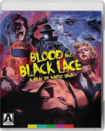 Blood and Black Lace (Special Edition)
