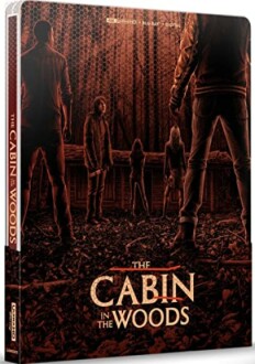 Cabin in the Woods Limited Edition Steelbook