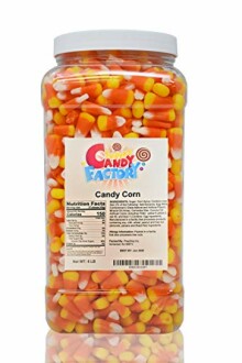 Sarah's Candy Factory Candy Corn