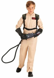 Kid's Ghostbusters Costume