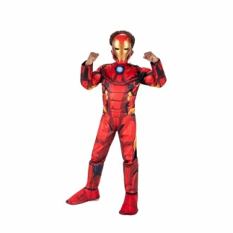 Marvel Iron Man Youth Costume