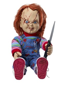 Talking Chucky Doll