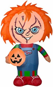 Chucky Light Up Inflatable