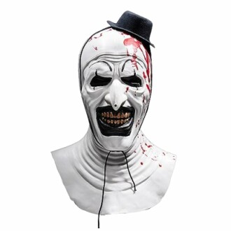 Art the Clown Terrifier Mask Review