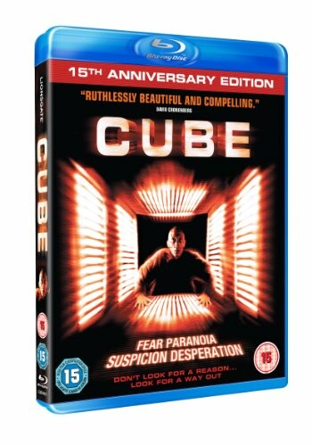 Cube - 15th Anniversary Edition
