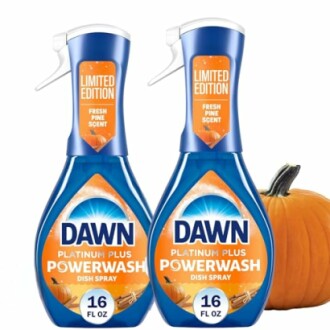 Dawn Powerwash Limited Edition Fall Scents