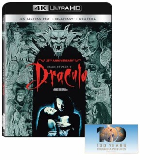 Bram Stoker's Dracula - 4K + Blu-ray