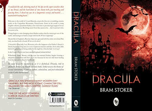 Dracula: Deluxe Hardbound Edition