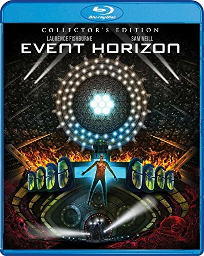 Event Horizon Blu-ray