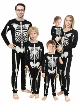 Matching Family Pajamas Halloween 2023