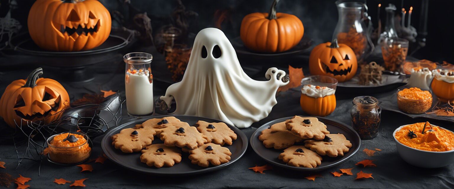 Halloween Food & Recipes