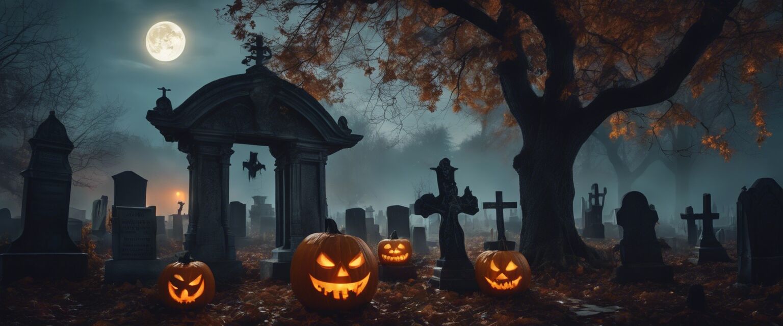 Halloween Myths & Legends