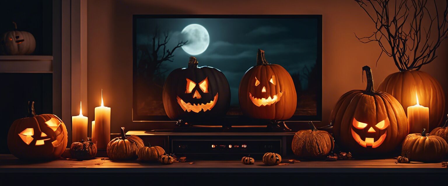 Halloween Movies & TV Shows