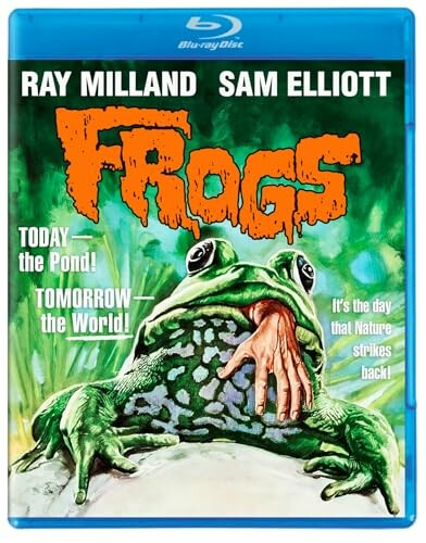 Frogs (Special Edition) Blu-ray