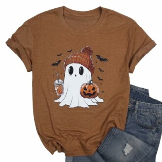 Halloween Shirts for Women