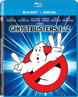 Ghostbusters / Ghostbusters II Blu-ray