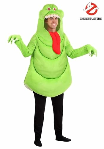 Ghostbusters Slimer Costume